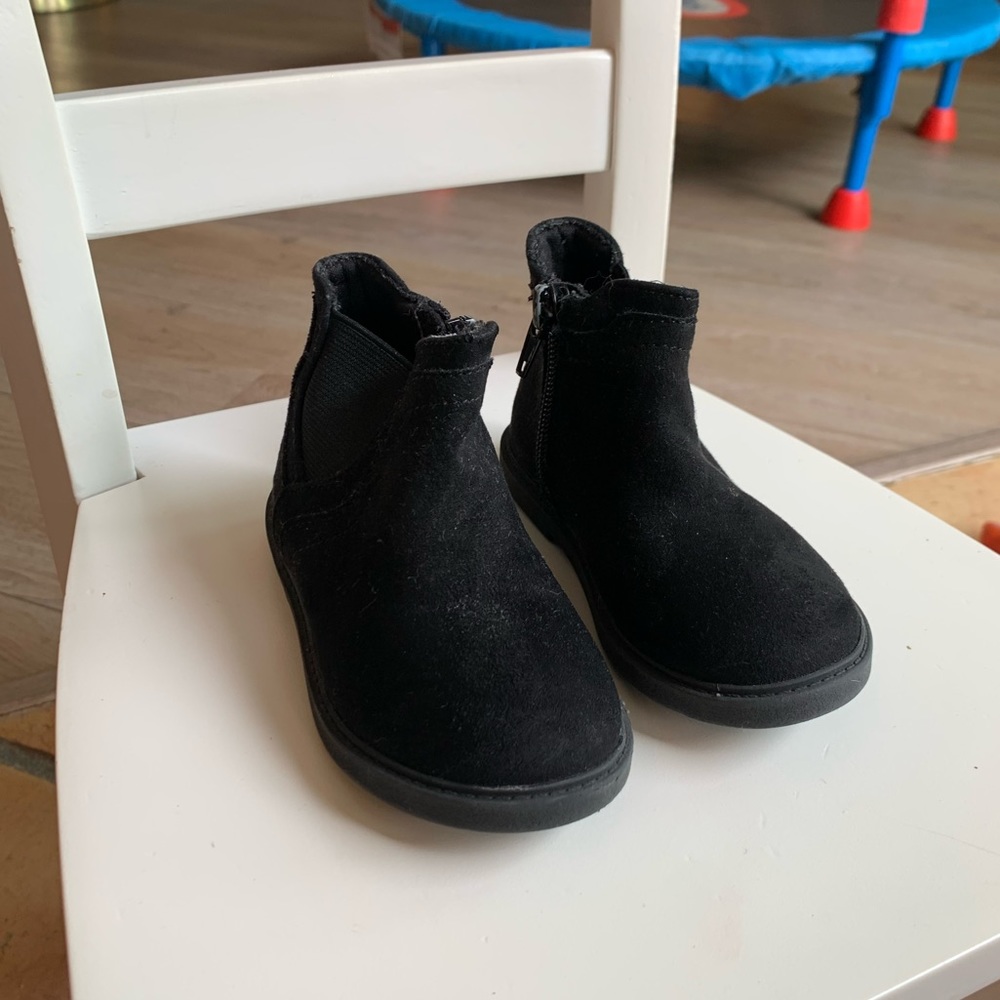 Tucker + Tate Boots!